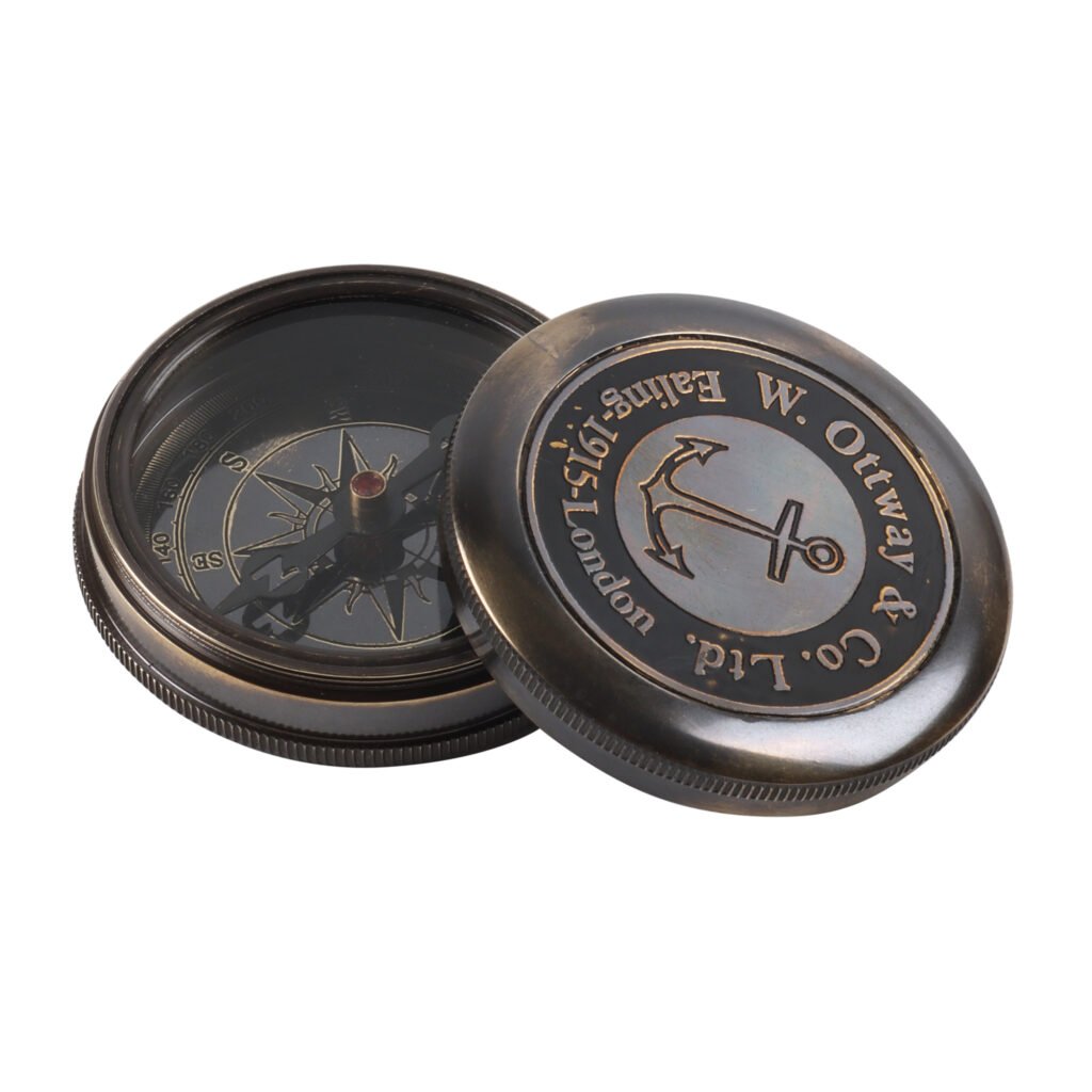 Discover the Charm of Our Vintage Compass