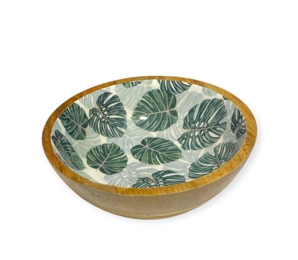 PHOTO-2024-03-20-20-19-08 (12) Monstera decal Bowl