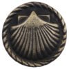 Shell knob