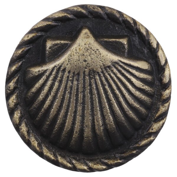 Shell knob