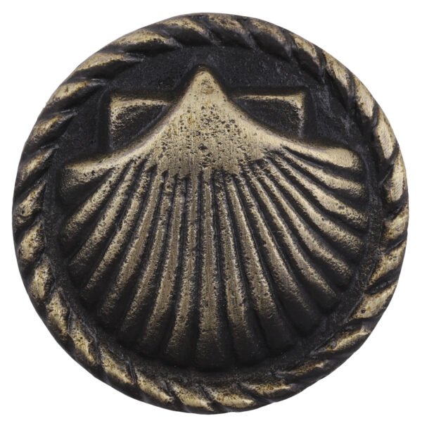 Shell knob