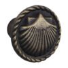 Shell knob
