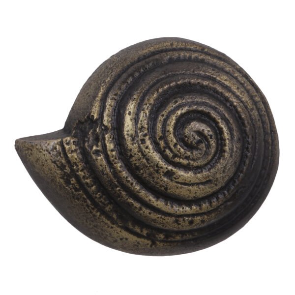 Shell knob