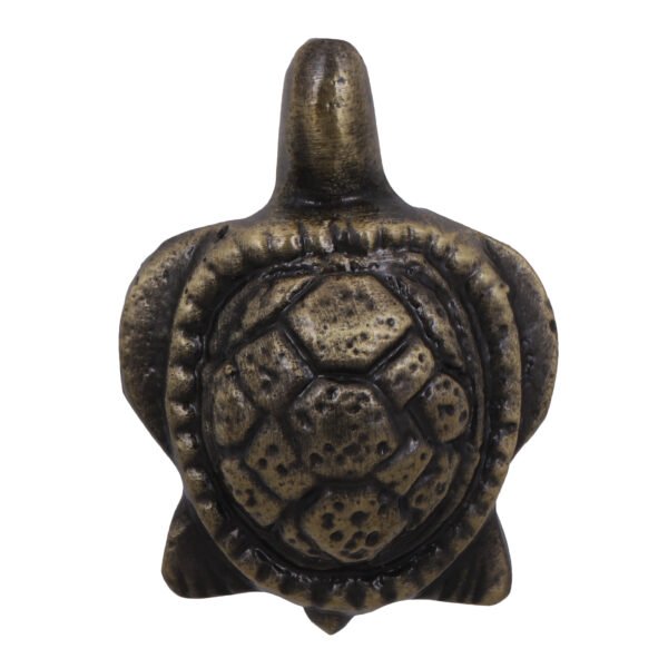 Turtle knob