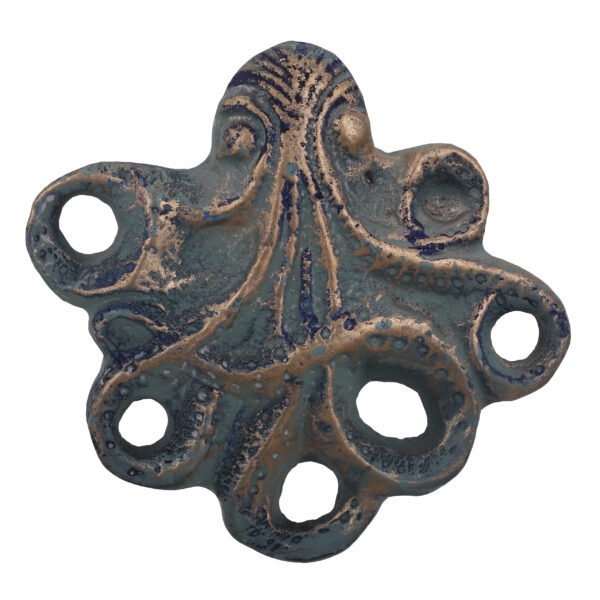 Octopus knob