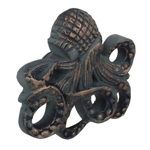 Octopus knob