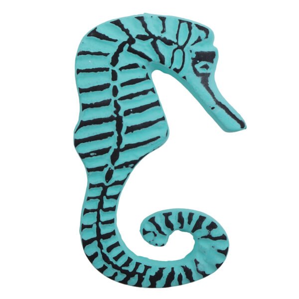 Sea horse knob