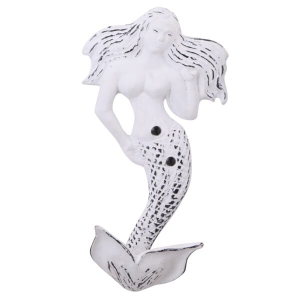 Mermaid White