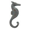 Sea horse hook
