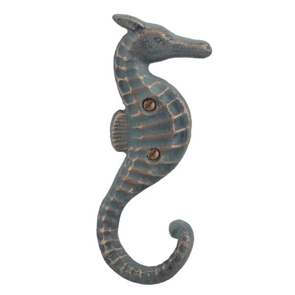 Sea horse hook