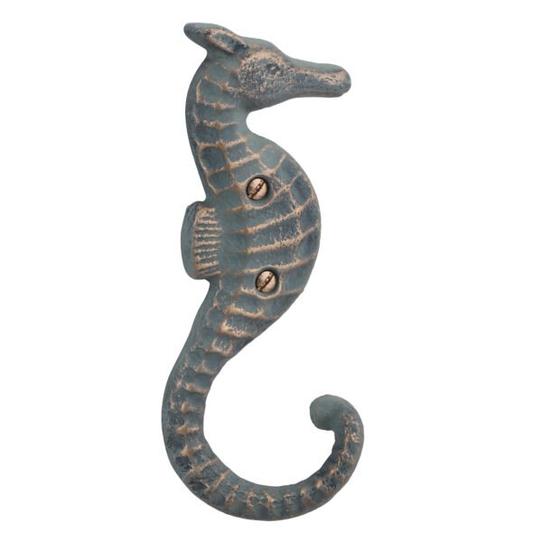 Sea horse hook