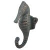 Sea horse hooks