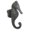 Sea horse hooks