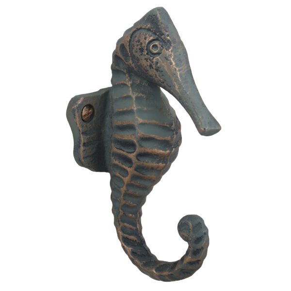 Sea horse hooks
