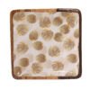 Monstera Leaf Decal Platter