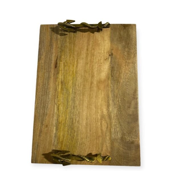 Nautical natural antique handle