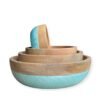 shimmer  enamelled bowls