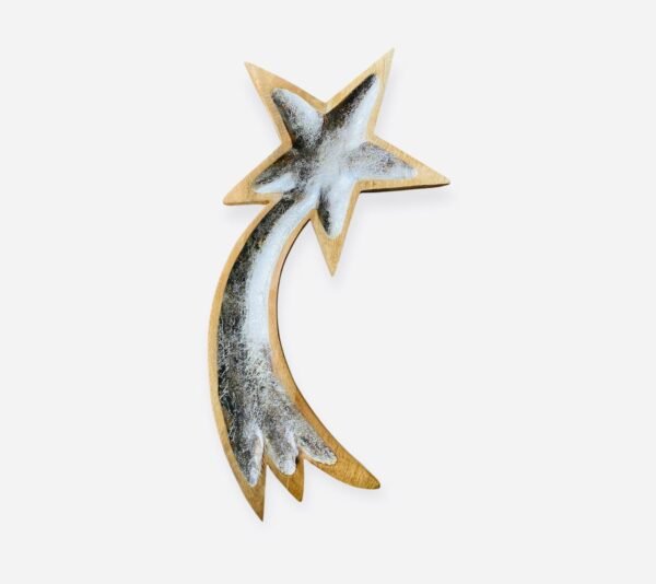 Shooting star platter