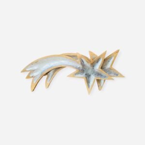 Shooting star platter