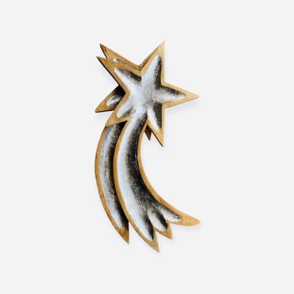 Shooting star platter