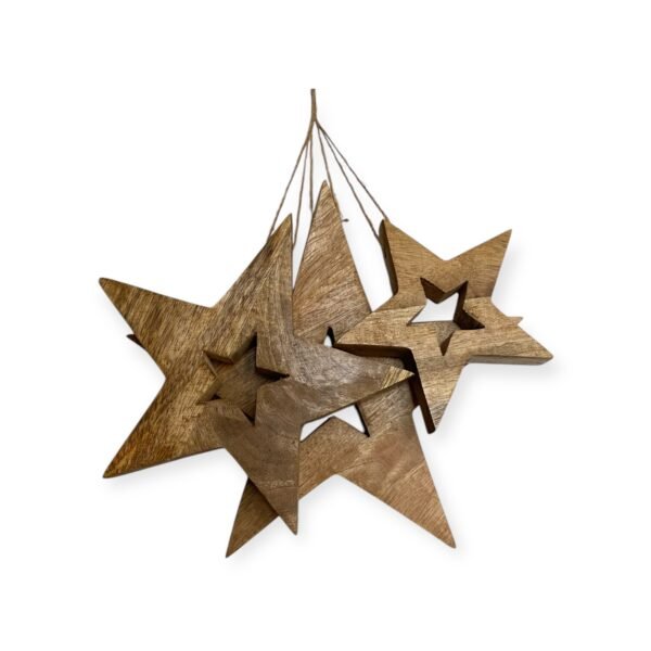 Hanging Star With Hole