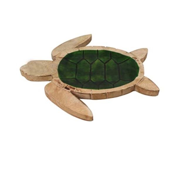 Turtle shape platter