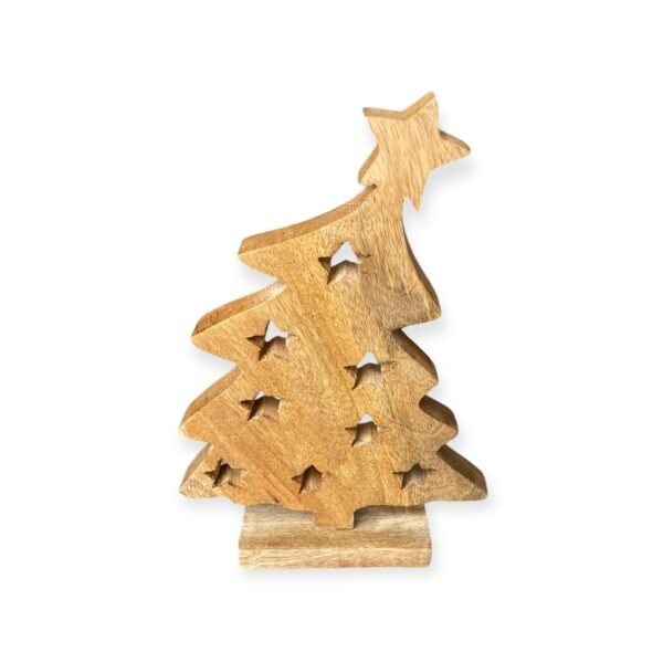 Christmas Tree Star Hole