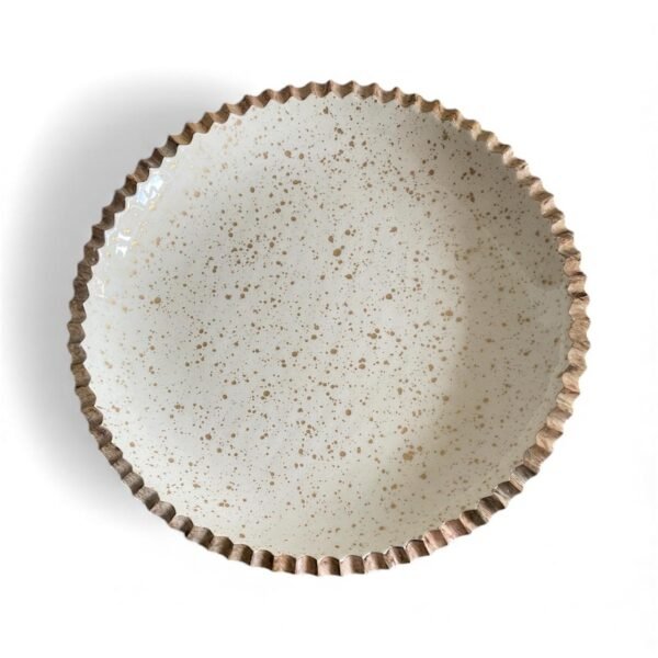 Gold Glitter Sparkle Bowl