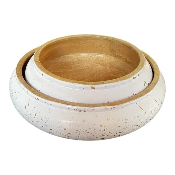 Wooden Decorative Bowl