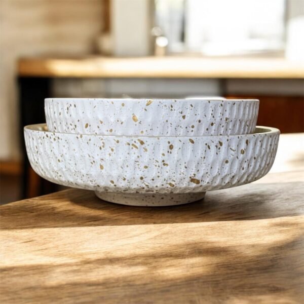 Mango Wood Handmade Decorative Bowl